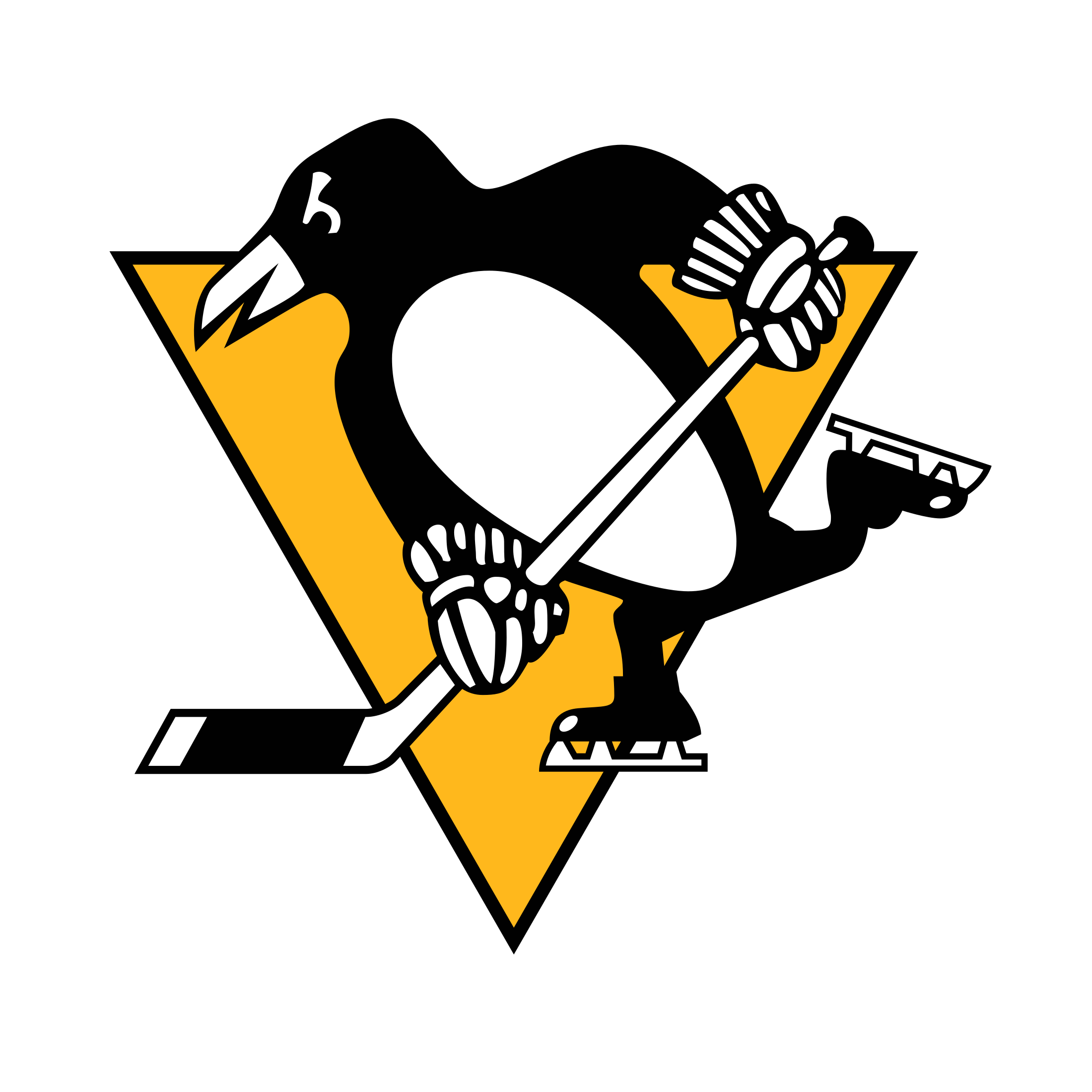 Pittsburgh Penguins Transparent PNG