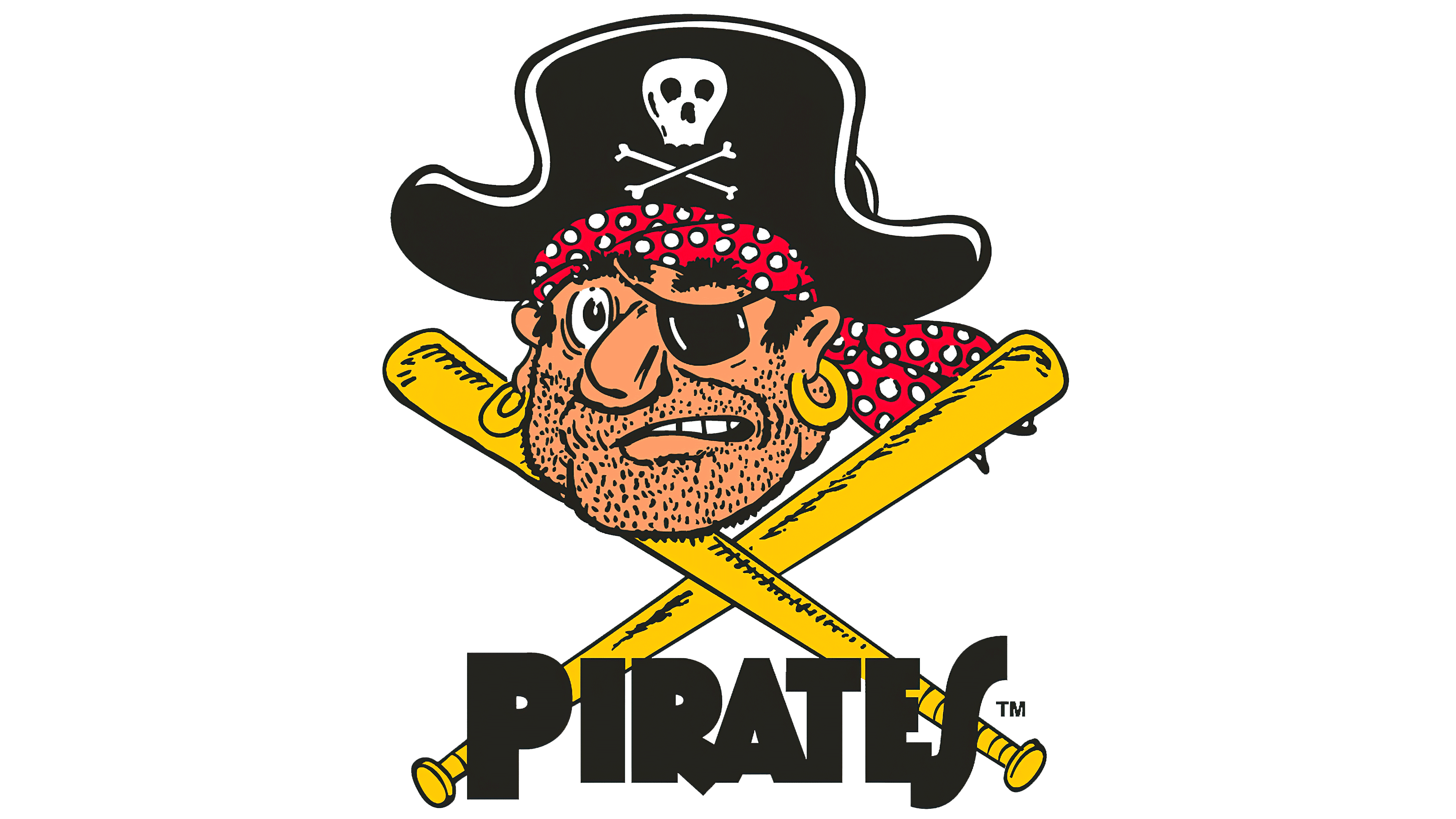 Pittsburgh Pirates Transparent Free PNG