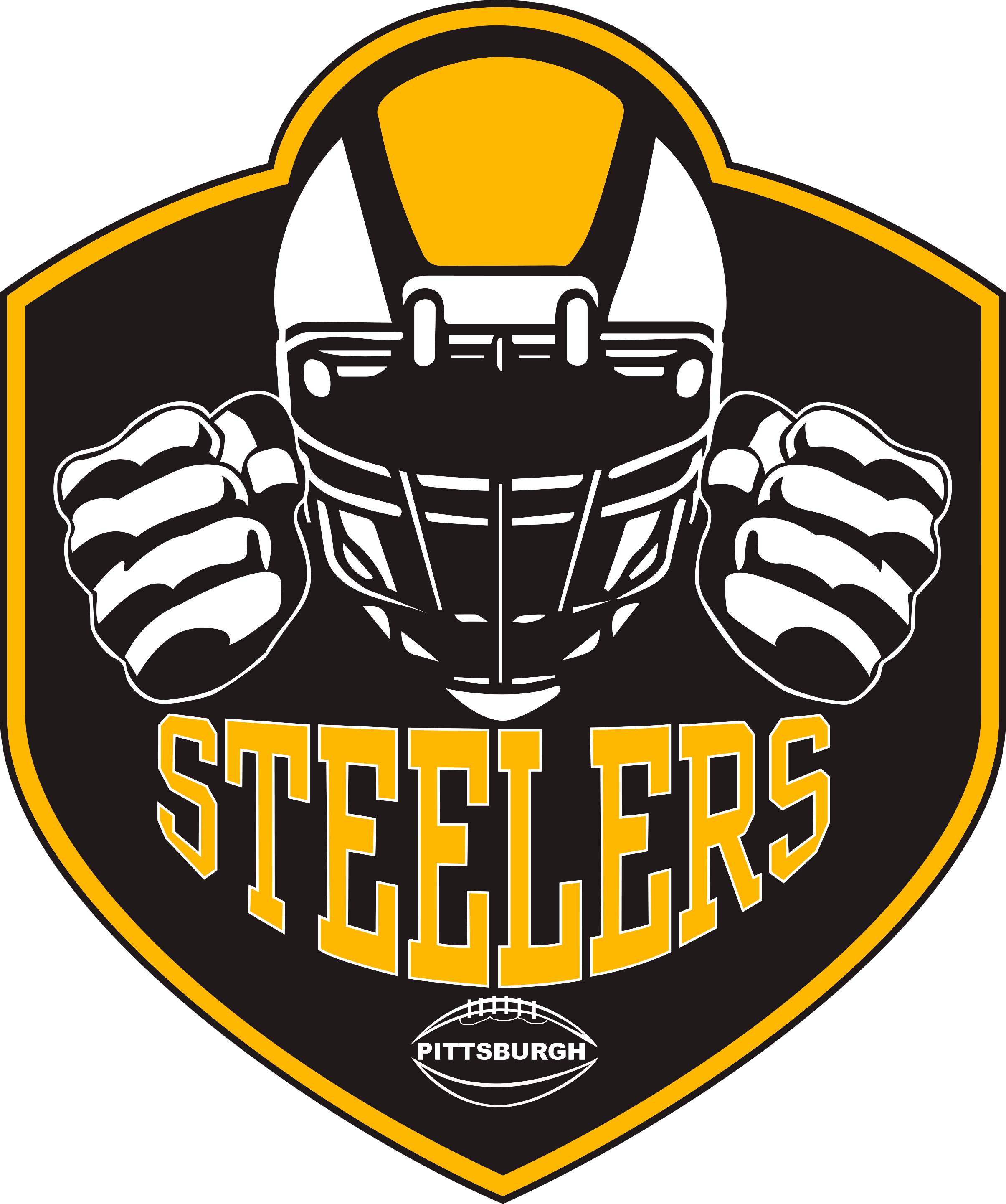Pittsburgh Steelers Transparent Background