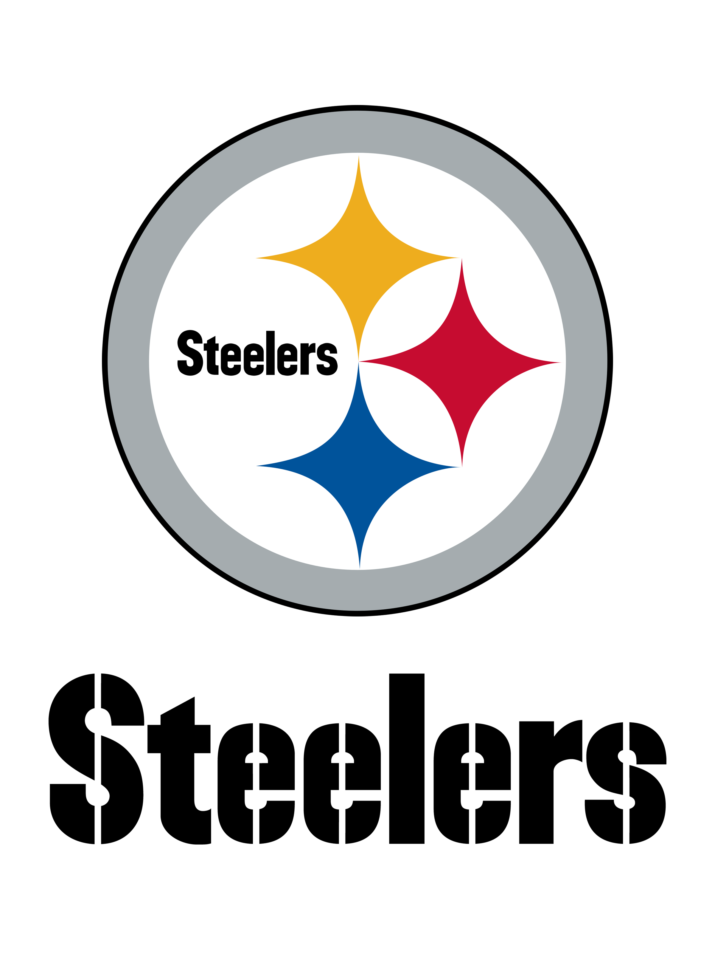 Pittsburgh Steelers Transparent PNG
