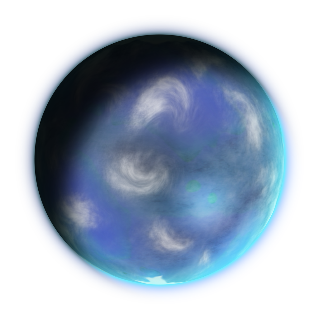 Planet PNG Clipart Background