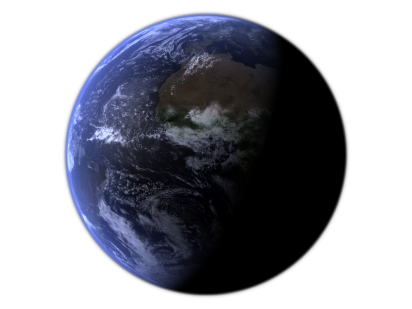 Planet PNG Free File Download