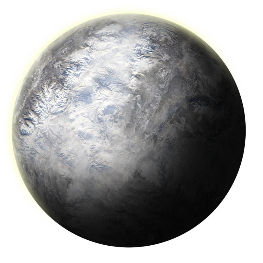 Planet PNG Photo Image