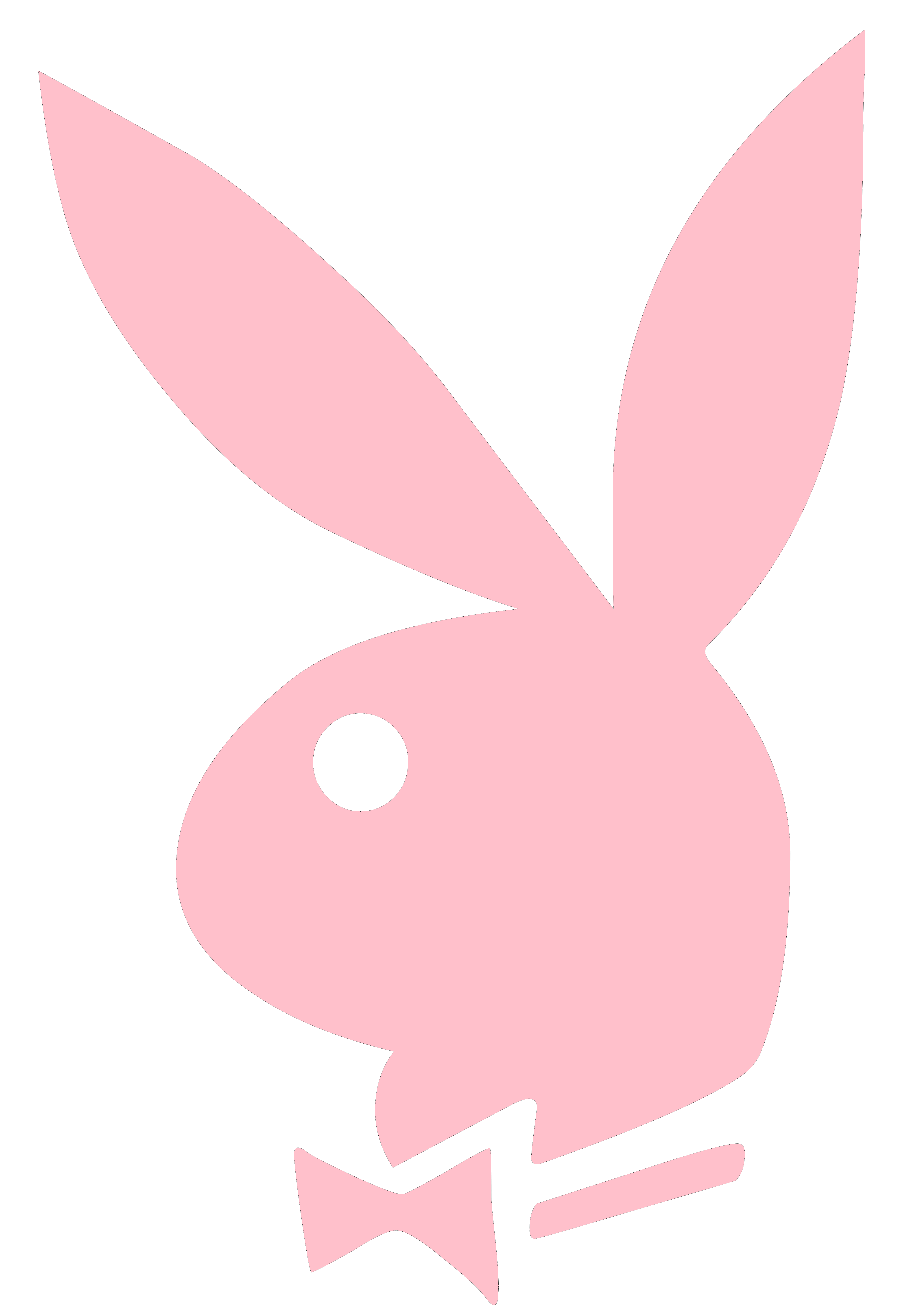 Playboy Logo PNG Background