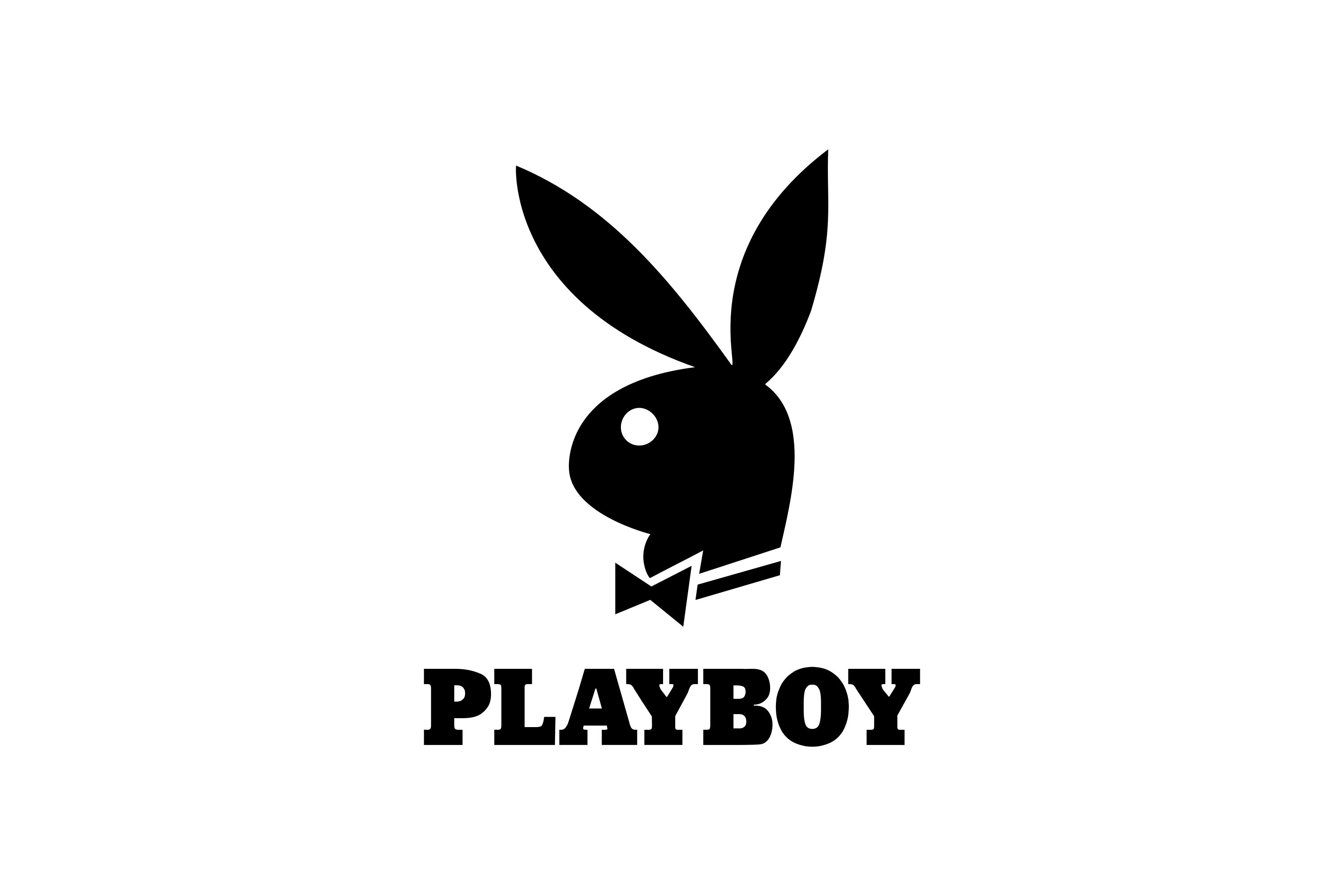 Playboy Logo PNG Photos