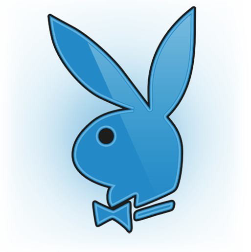 Playboy Logo Transparent PNG