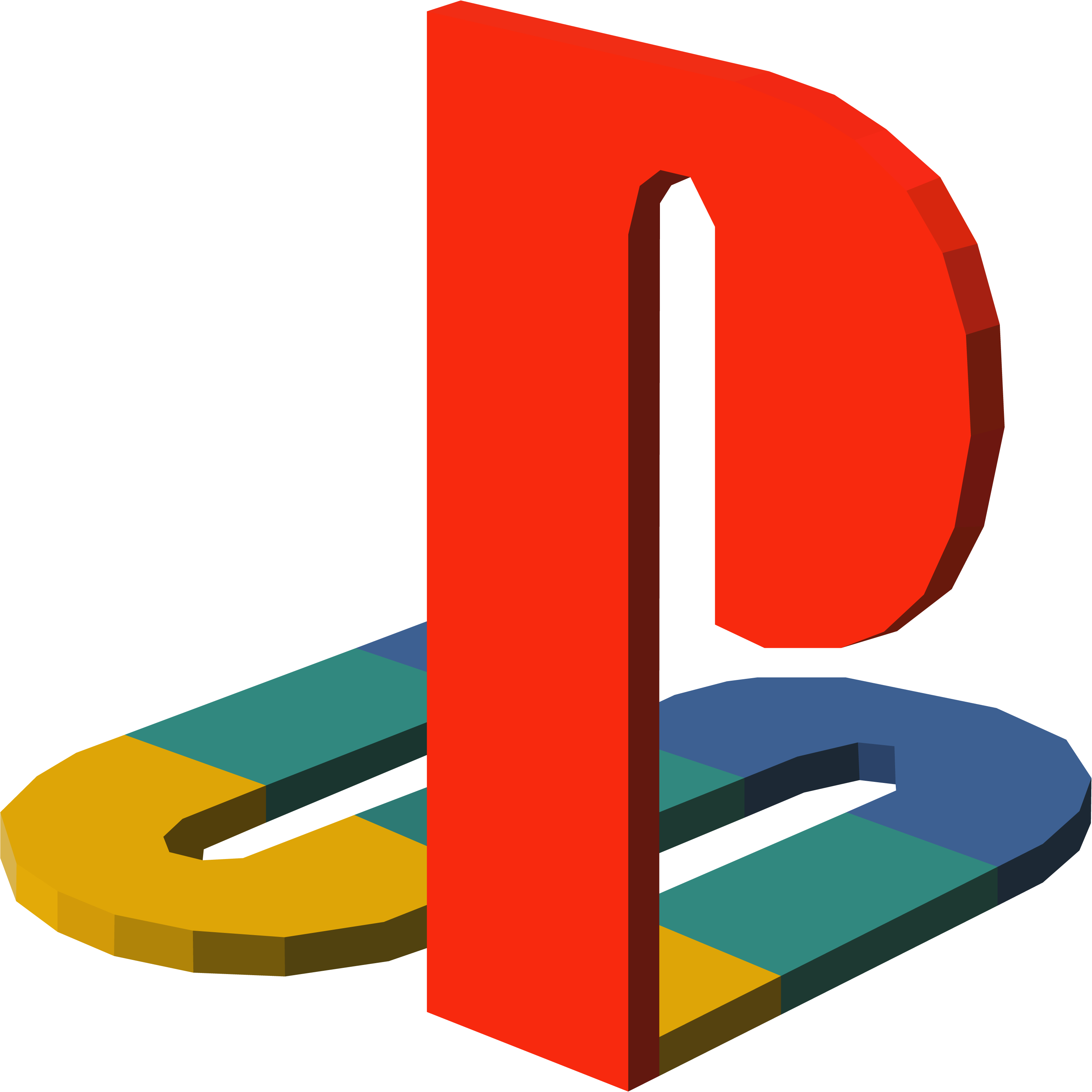 Playstation Logo Download Free PNG