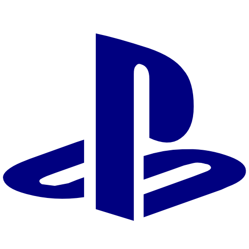 Playstation Logo Free PNG