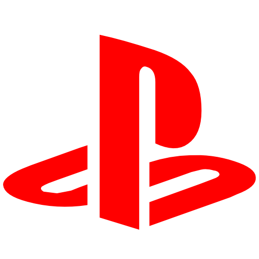 Playstation Logo PNG Background