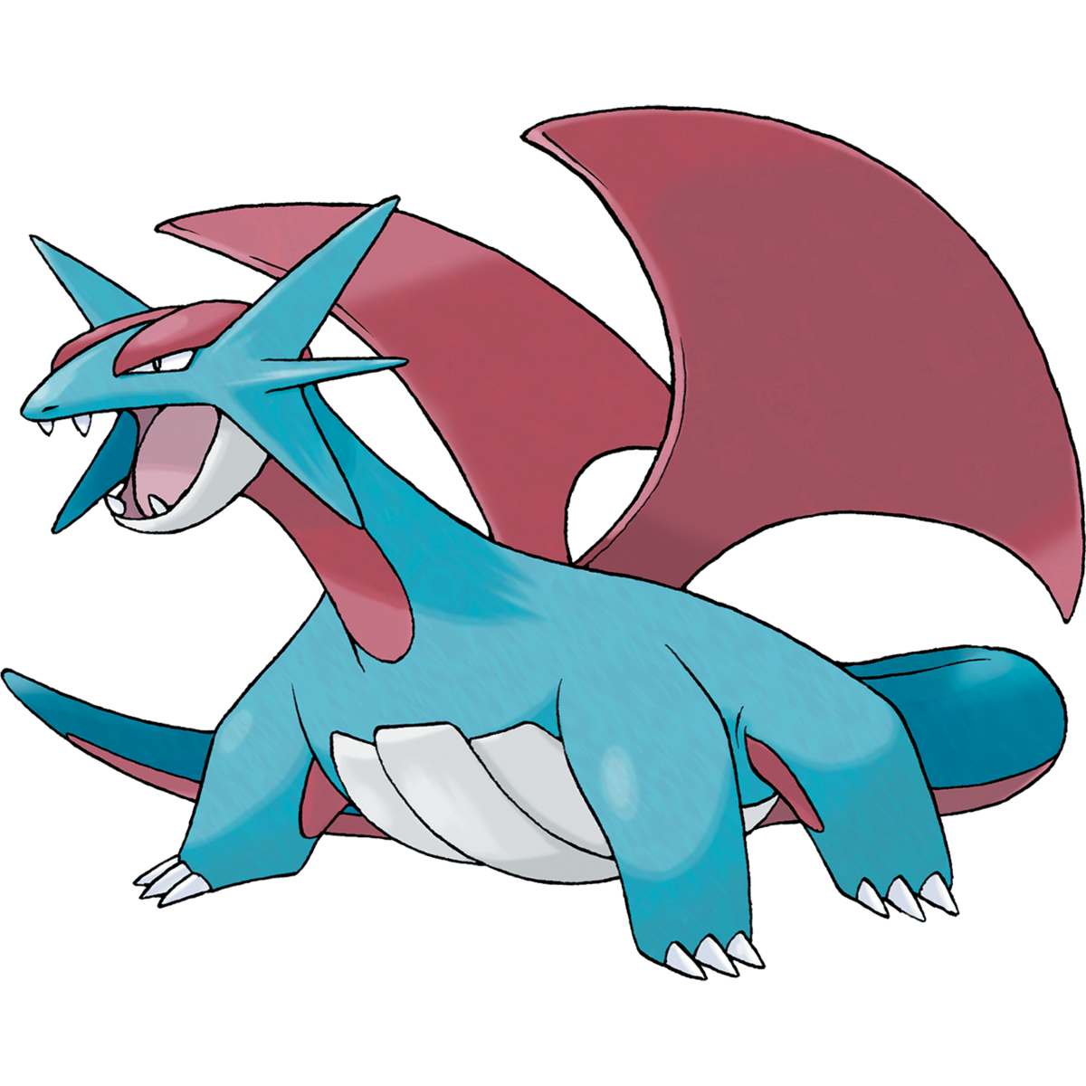 Pokémon Dragon PNG Photo Image