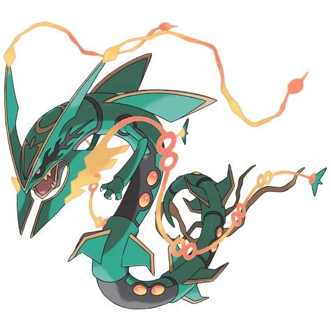 Pokémon Dragon transparent PNG