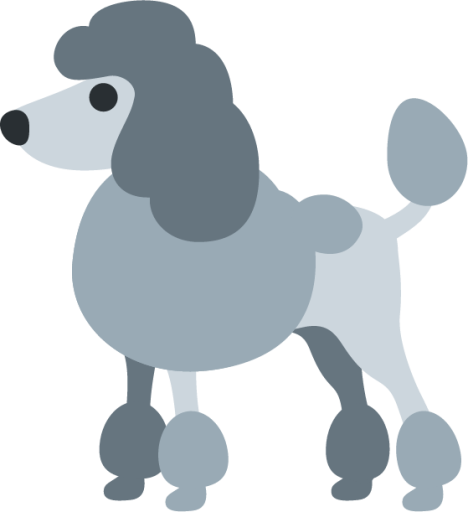 Poodle Free Picture PNG