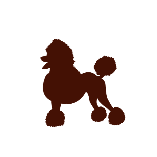 Poodle PNG Free File Download