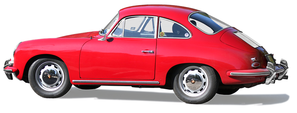 Porsche 356 PNG Free File Download