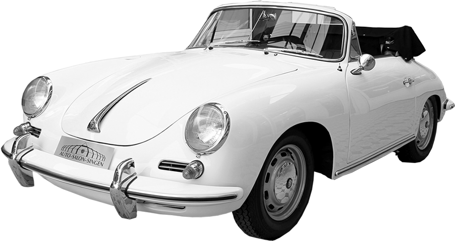 Porsche 356 Transparent File