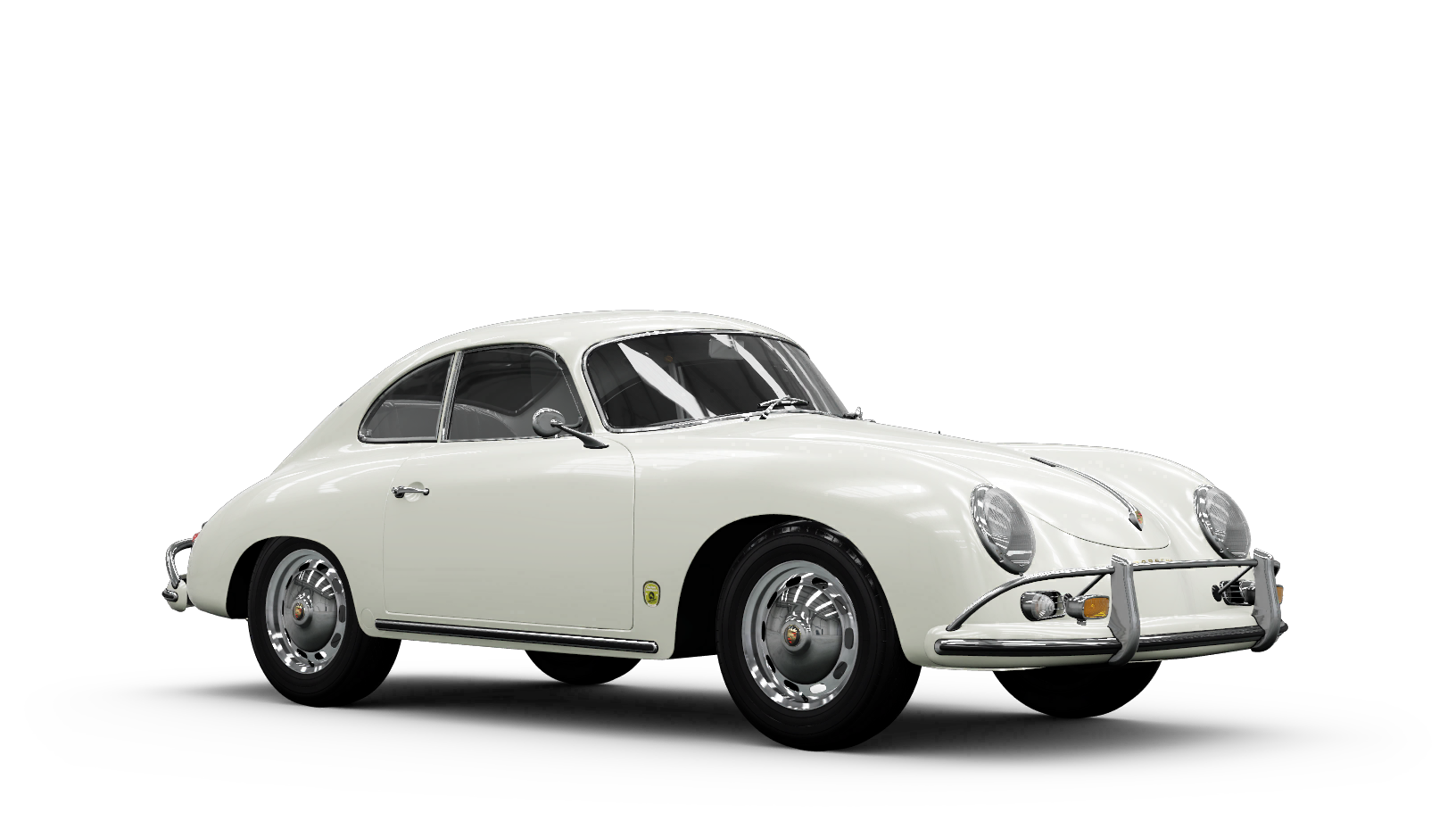 Porsche 356 Transparent Images