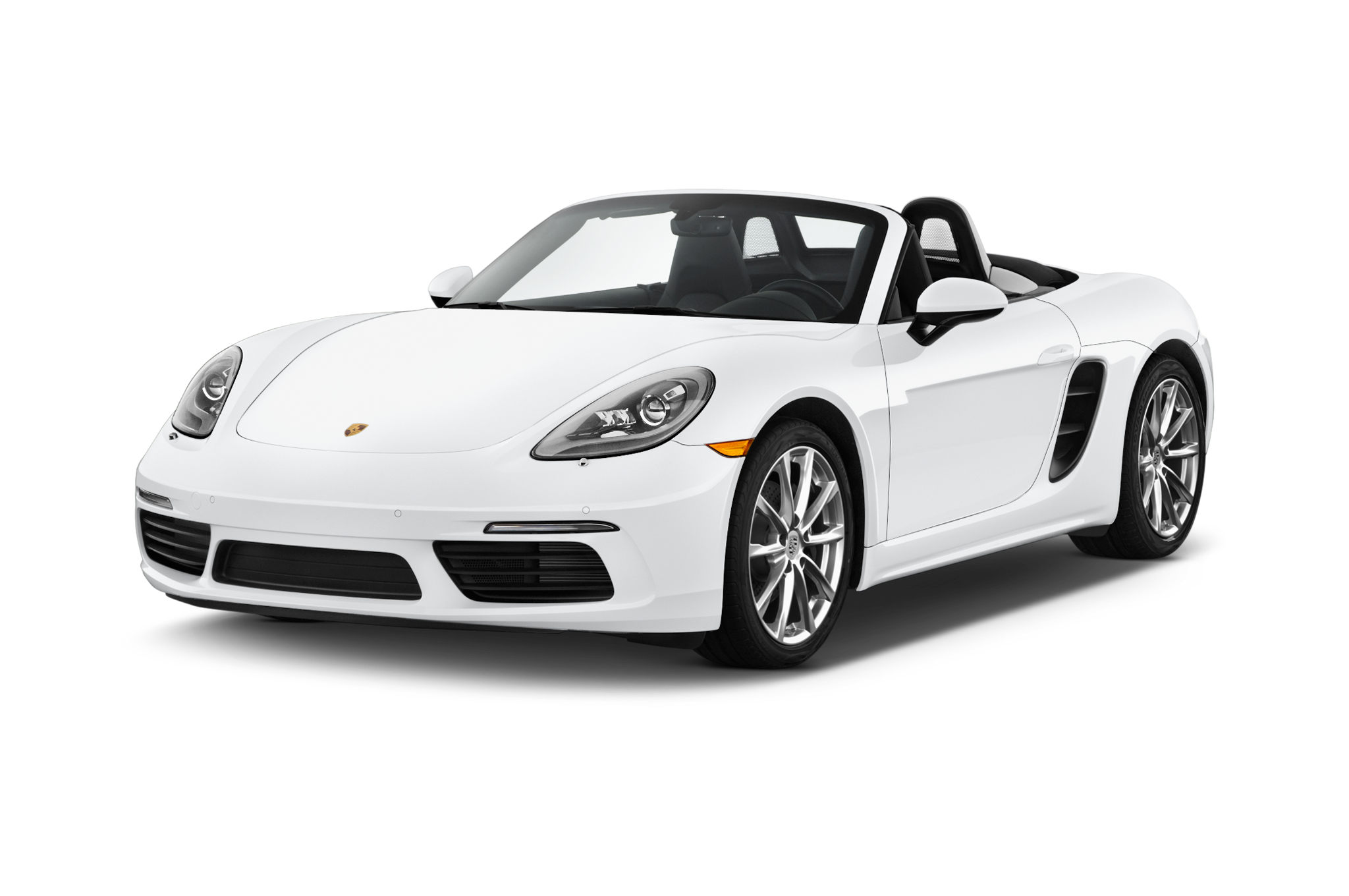 Porsche 718 Boxster Download Free PNG