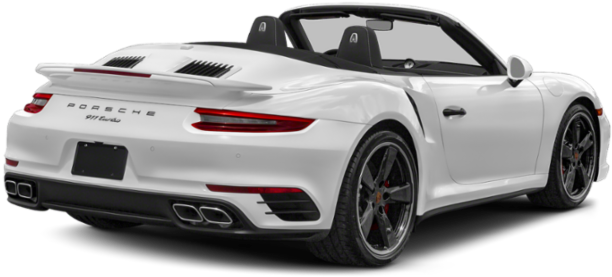 Porsche 911 Cabriolet PNG Images HD