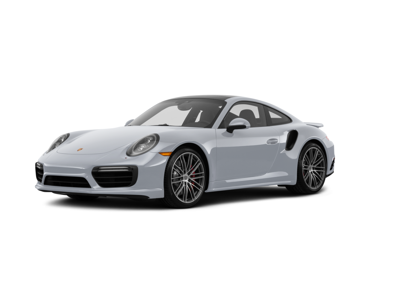 Porsche 911 Cabriolet Transparent File