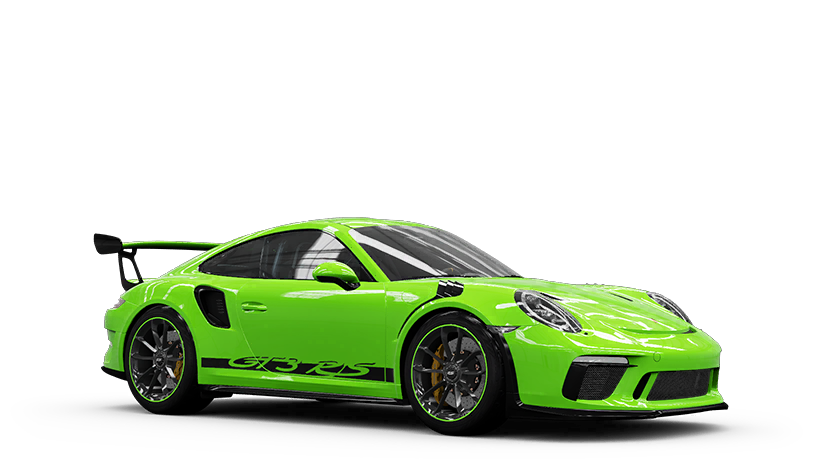 Porsche 911 GT3 RS Free PNG