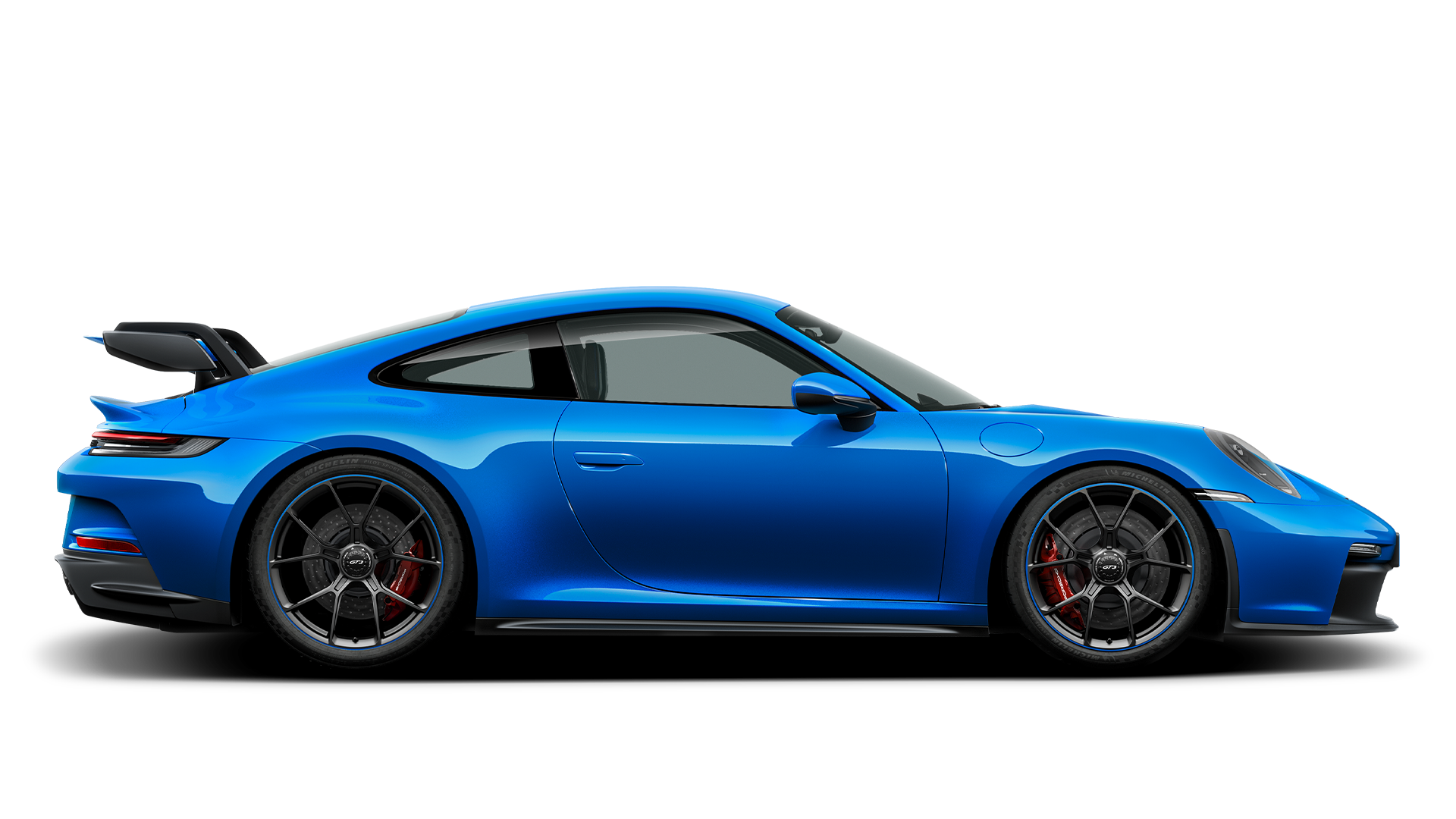 Porsche 911 GT3 RS PNG Images HD