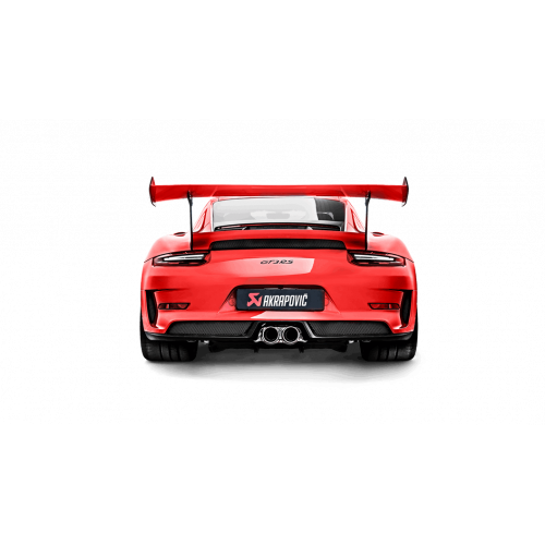 Porsche 911 GT3 RS Transparent Free PNG