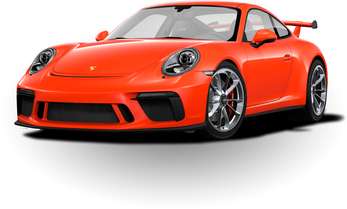 Porsche 911 PNG Free File Download
