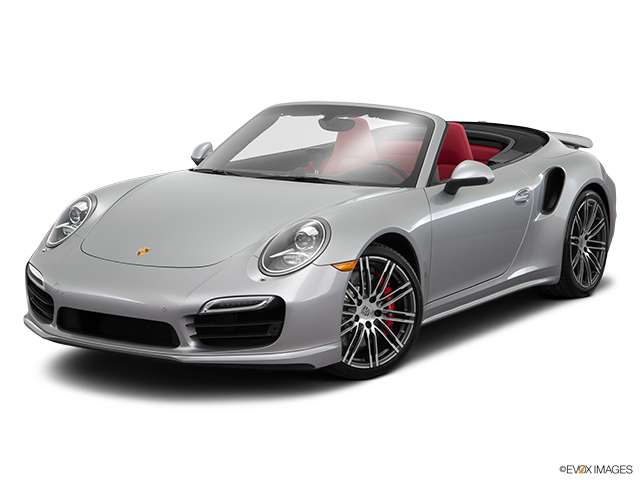 Porsche 911 PNG Pic Background