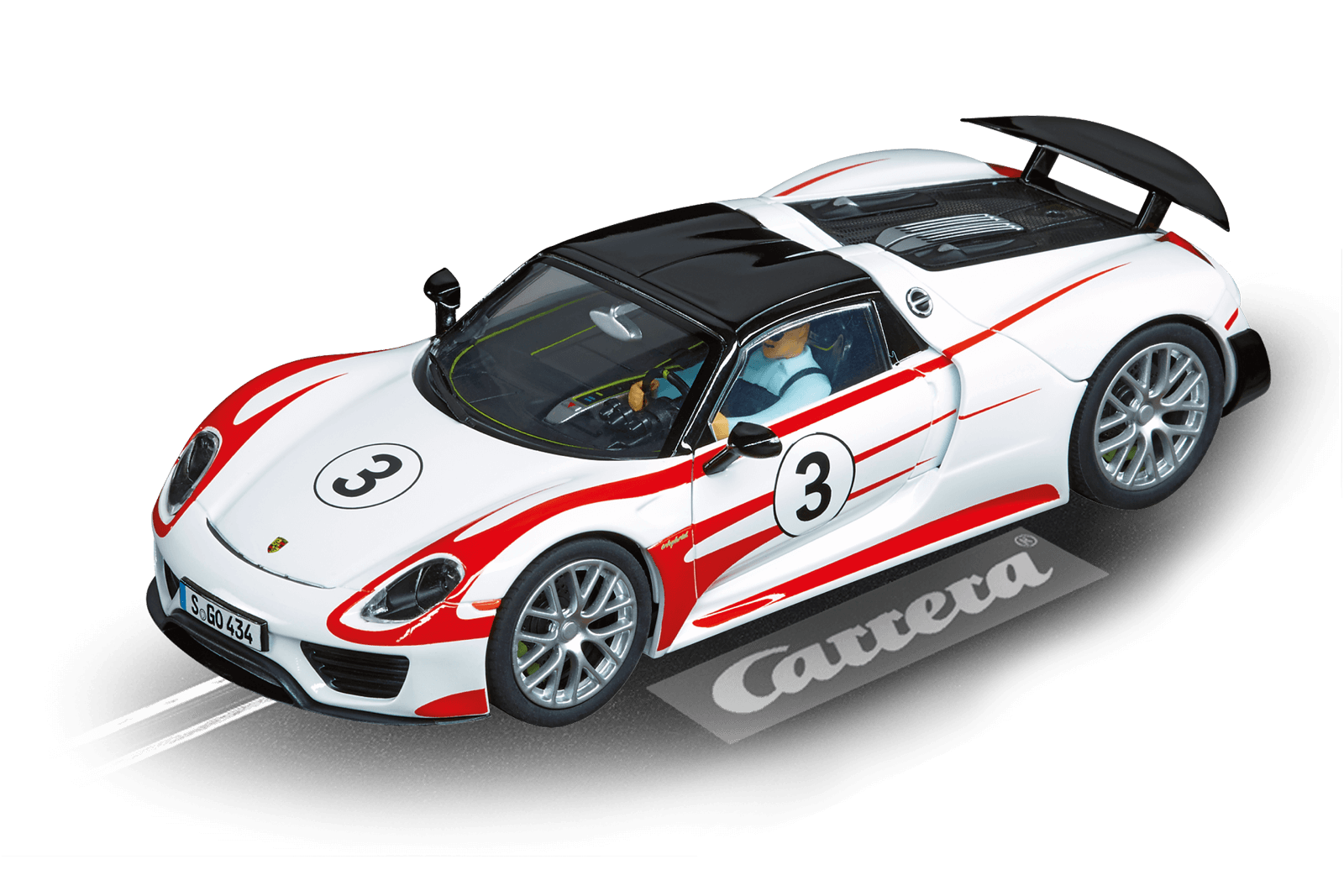 Chimera One Porsche 918 Street race concept - DownloadFree3D.com