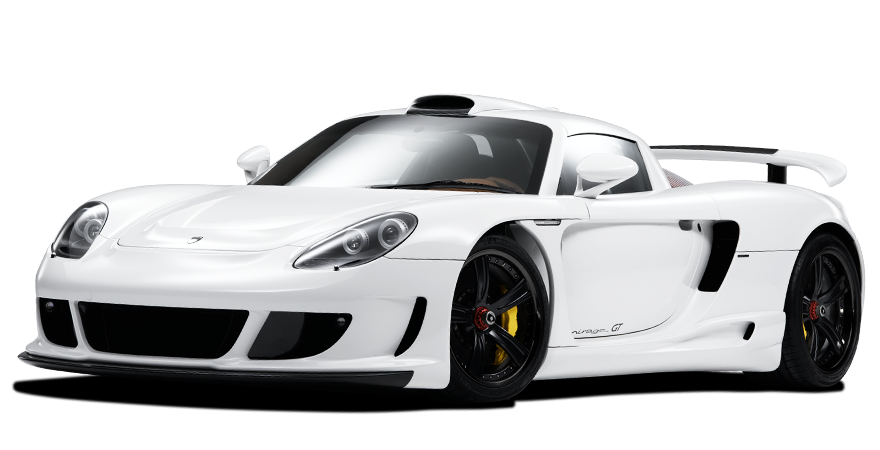 Porsche Carrera GT Free PNG