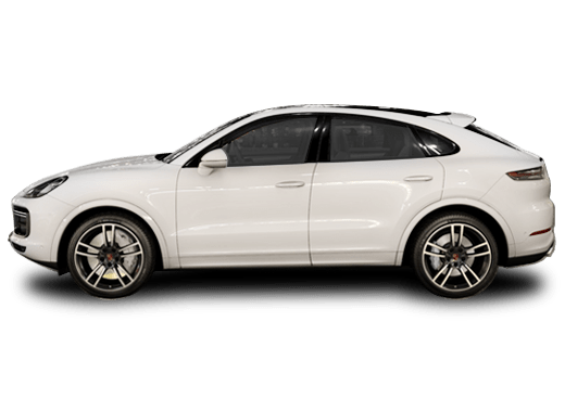 Porsche Cayenne Coupe Background PNG