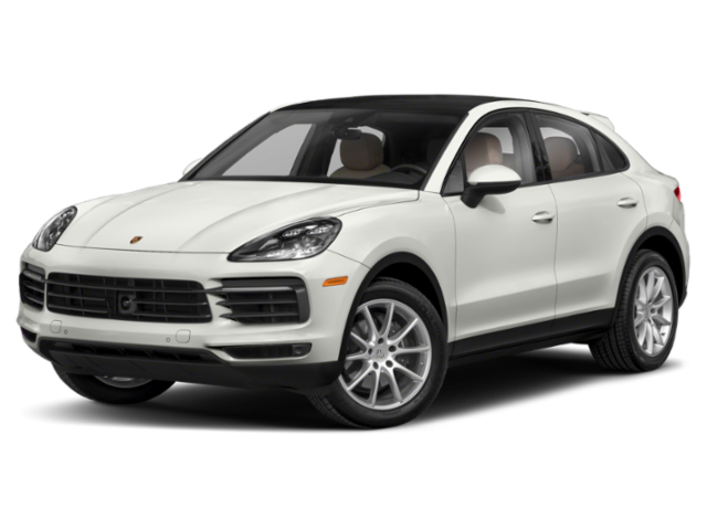 Porsche Cayenne Coupe Download Free PNG