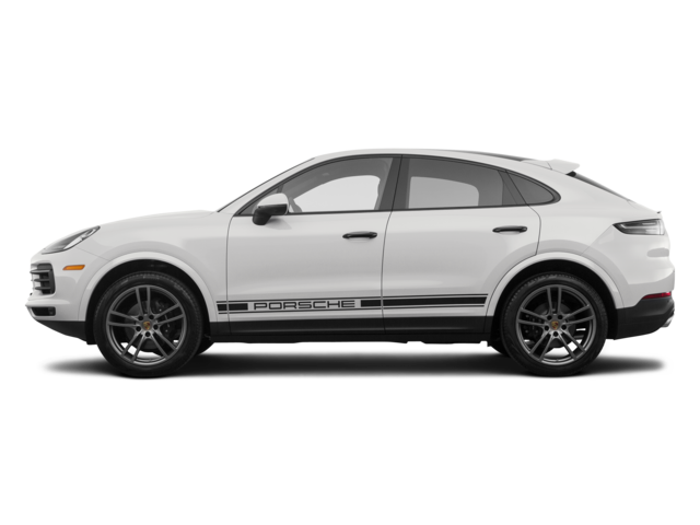 Porsche Cayenne Coupe PNG Clipart Background