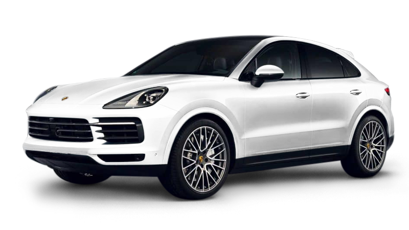 Porsche Cayenne Coupe PNG Free File Download