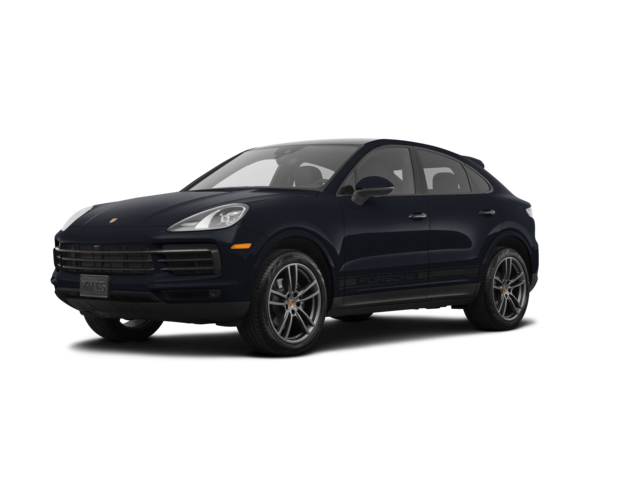 Porsche Cayenne Coupe PNG HD Quality