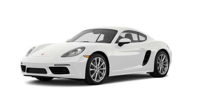 Porsche Cayman Background PNG Image