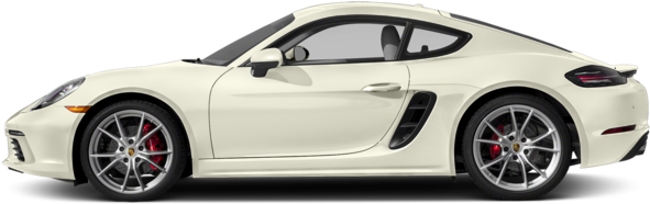 Porsche Cayman Transparent Images
