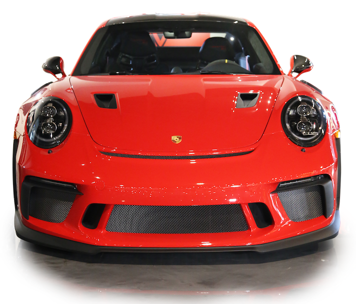 Porsche GT2 RS PNG Clipart Background