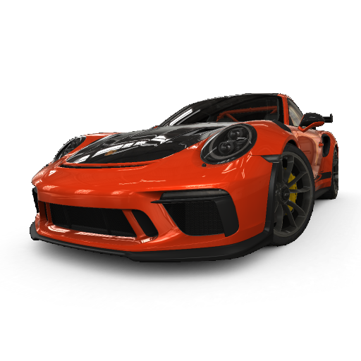 Porsche GT2 RS PNG Free File Download