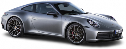 Porsche GT2 RS Transparent Free PNG