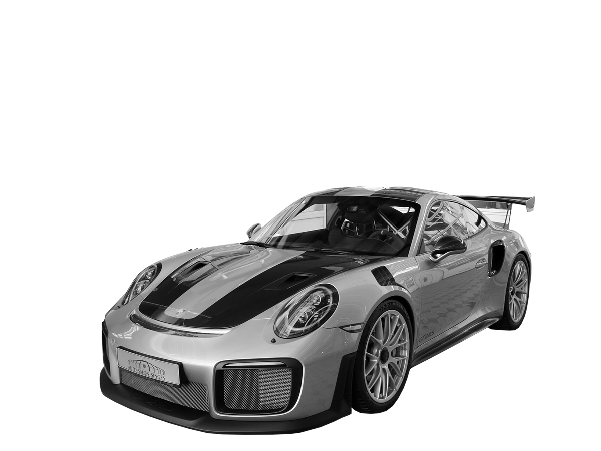 Porsche GT2 RS Transparent PNG