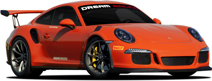 Porsche Gt3 Rs Download Free PNG