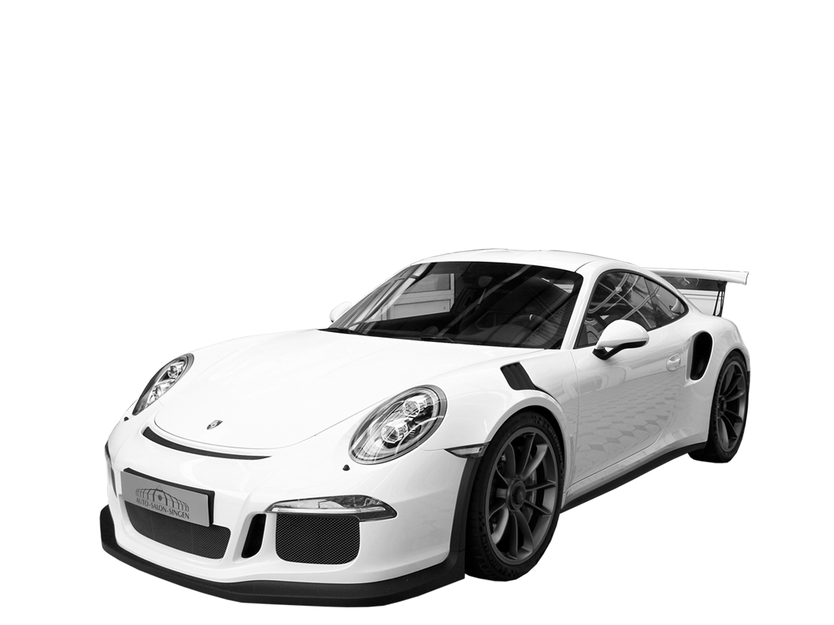 Porsche Gt3 Rs Free PNG