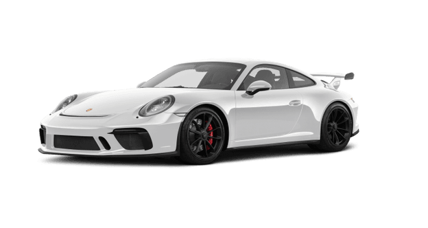 Porsche Gt3 Rs Transparent PNG