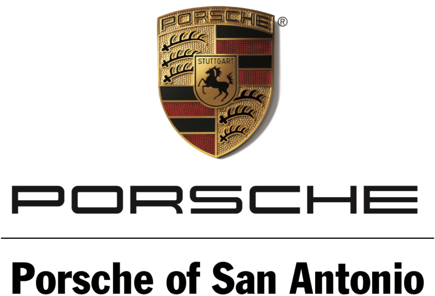 Porsche Logo Background PNG Image