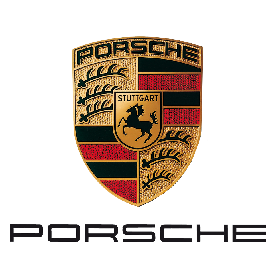 Porsche Logo Free PNG