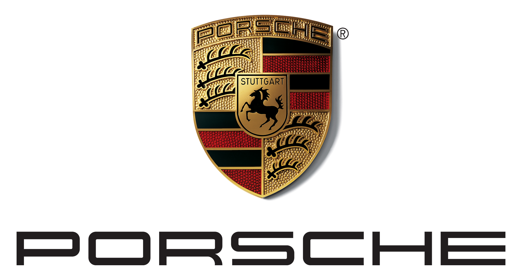 Porsche Logo PNG Photo Image