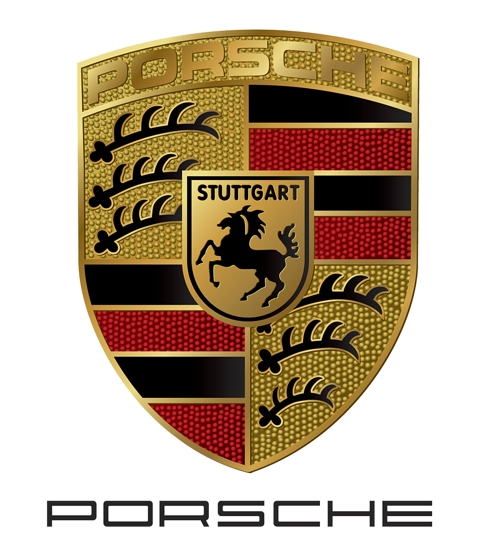 Porsche Logo PNG Pic Background