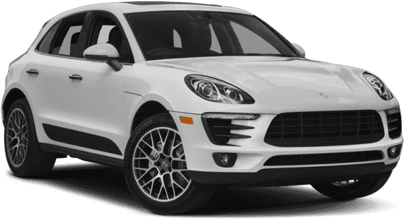 Porsche Macan PNG Free File Download