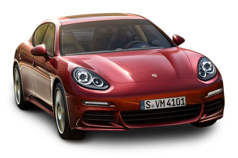Porsche Macan PNG Pic Background
